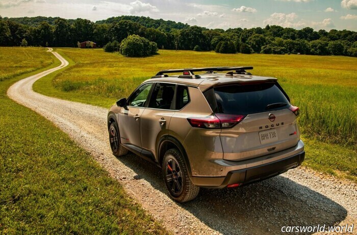 Nissan Quickly Accelerates Production of Its First Hybrid SUV for the American Market | Carscoops